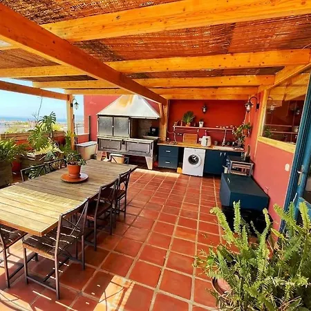 Precioso Atico Con Gran Terraza Y Vistas Al Mar. Apartment Benalmadena